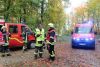 Brandeinsatz